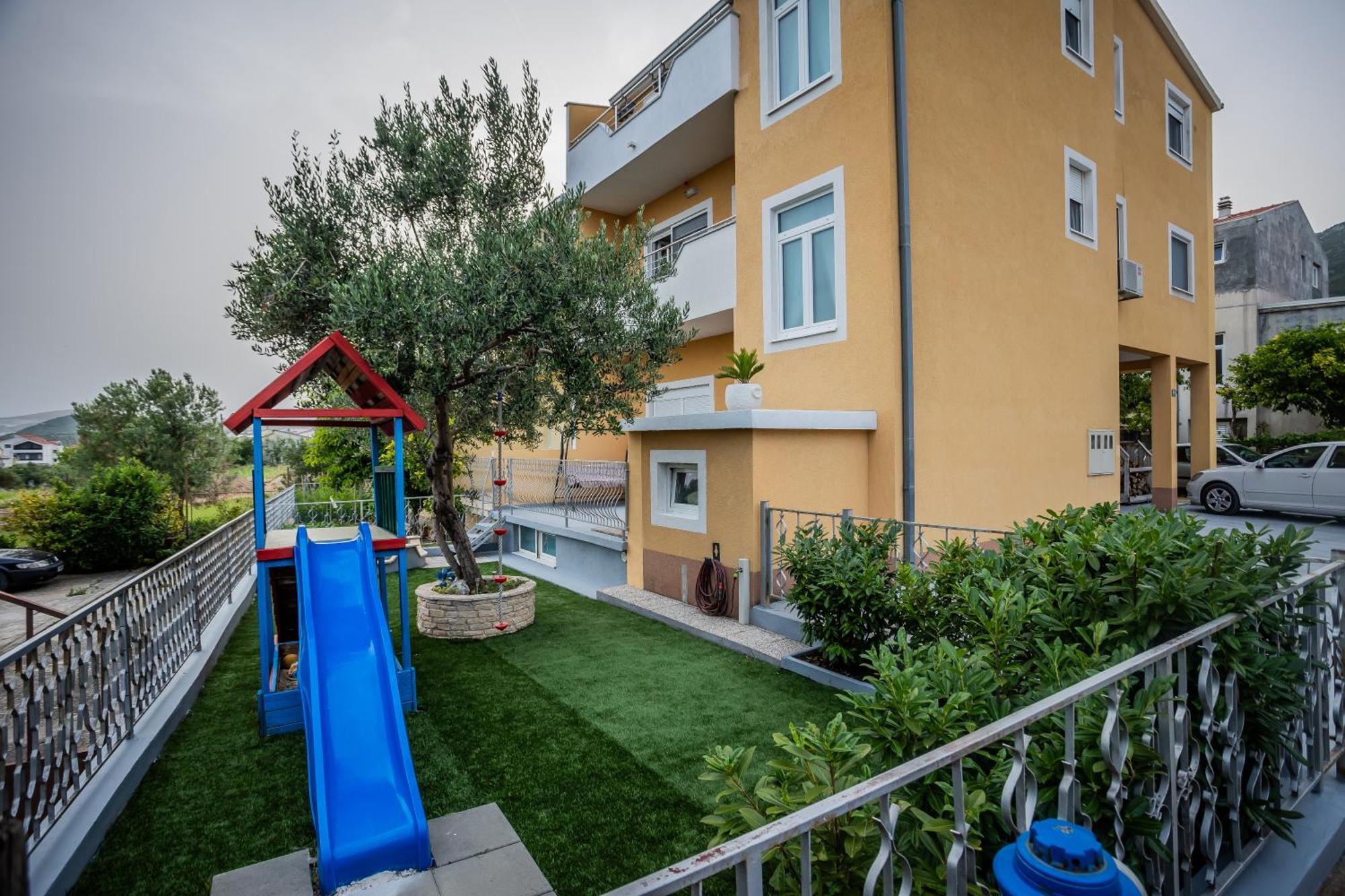 Apartman Marioeta Kastel Stari Exterior photo
