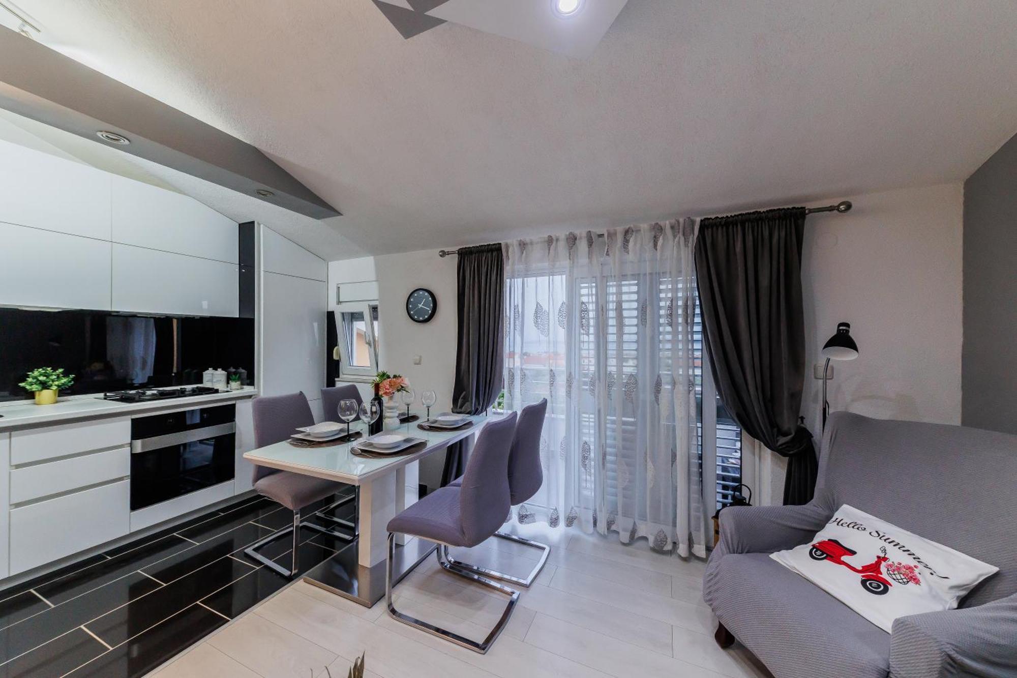 Apartman Marioeta Kastel Stari Exterior photo