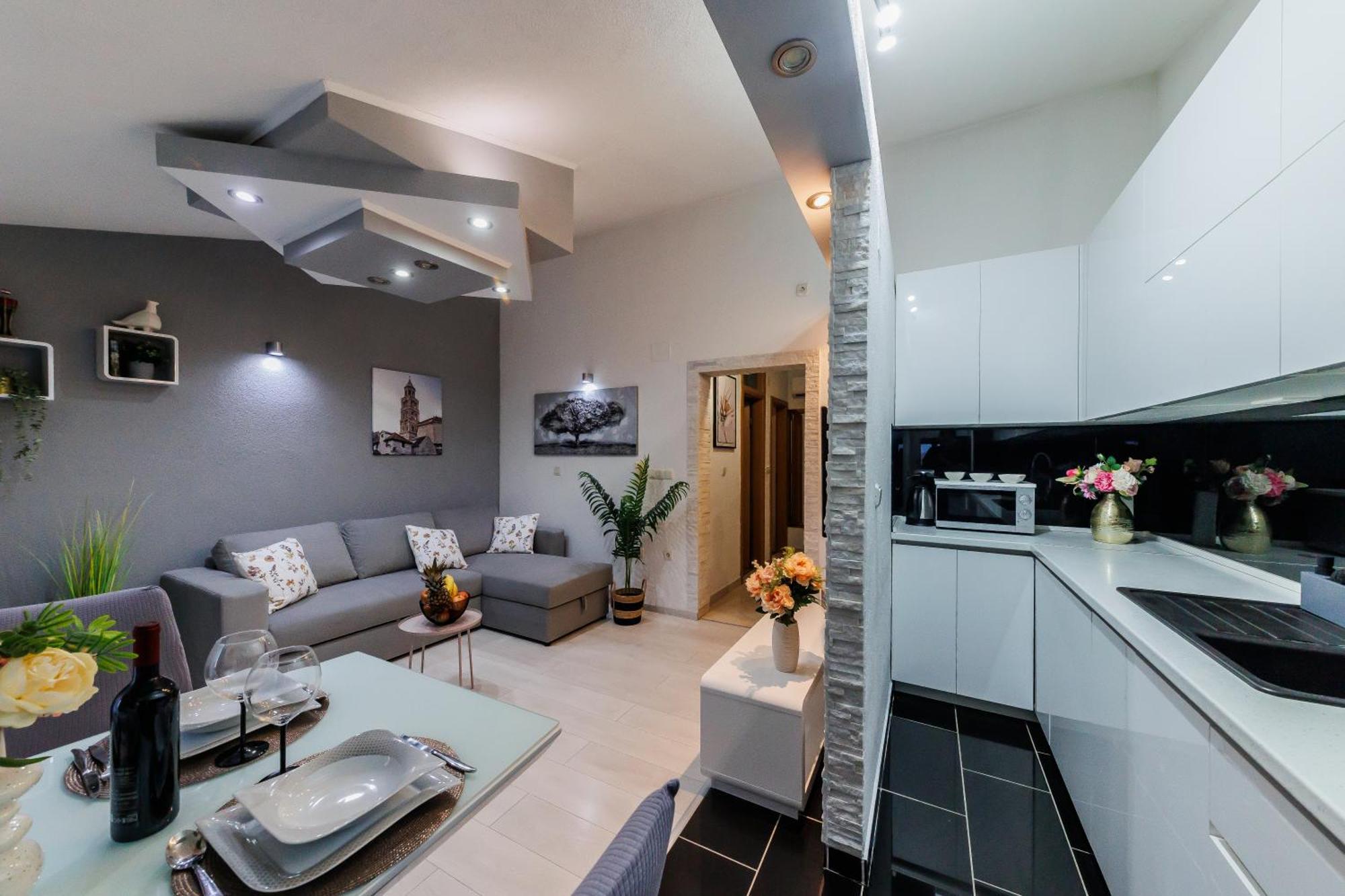Apartman Marioeta Kastel Stari Exterior photo
