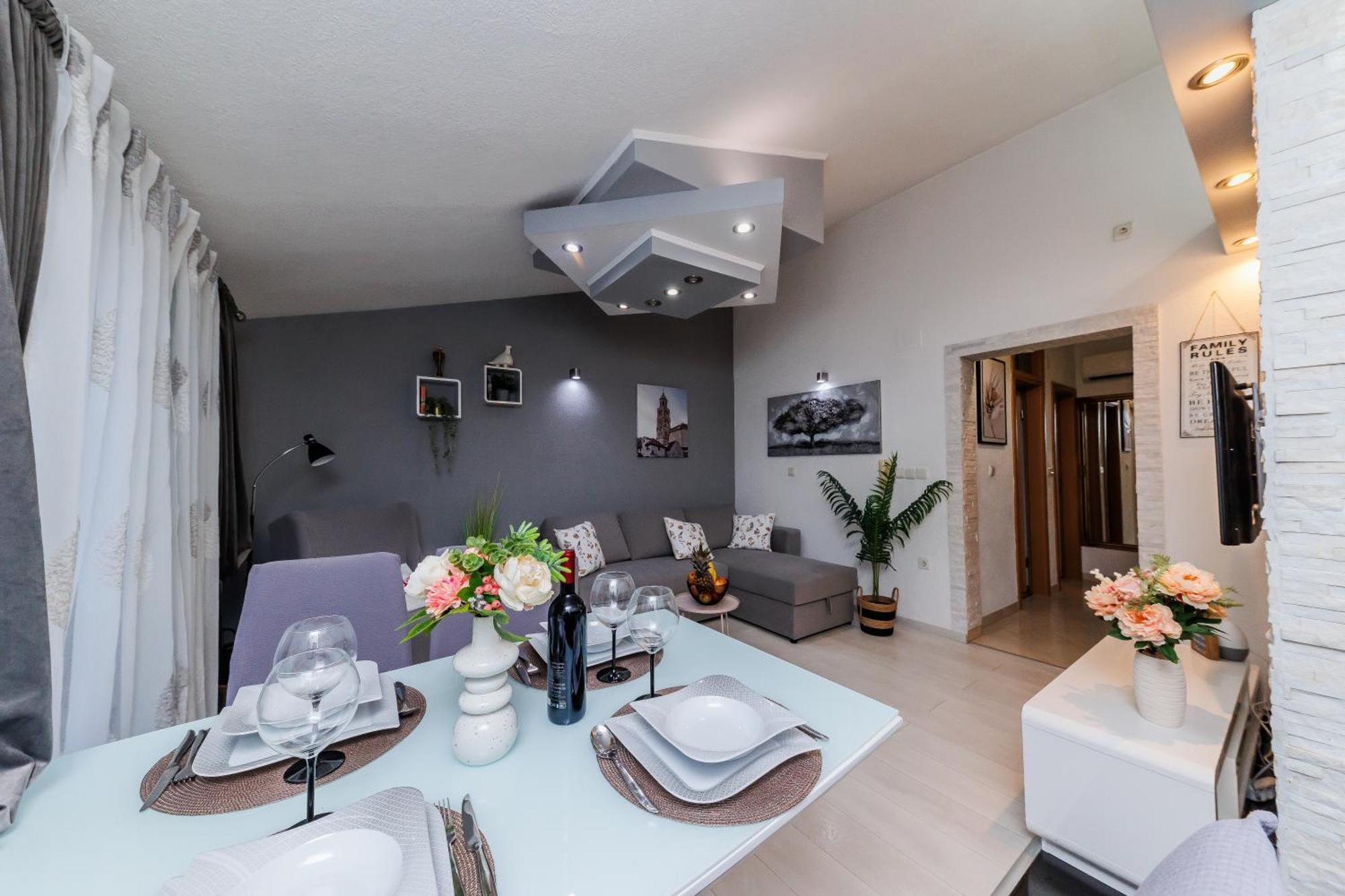 Apartman Marioeta Kastel Stari Exterior photo