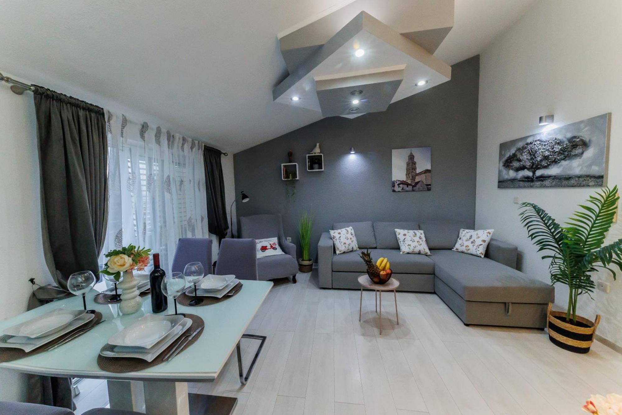 Apartman Marioeta Kastel Stari Exterior photo