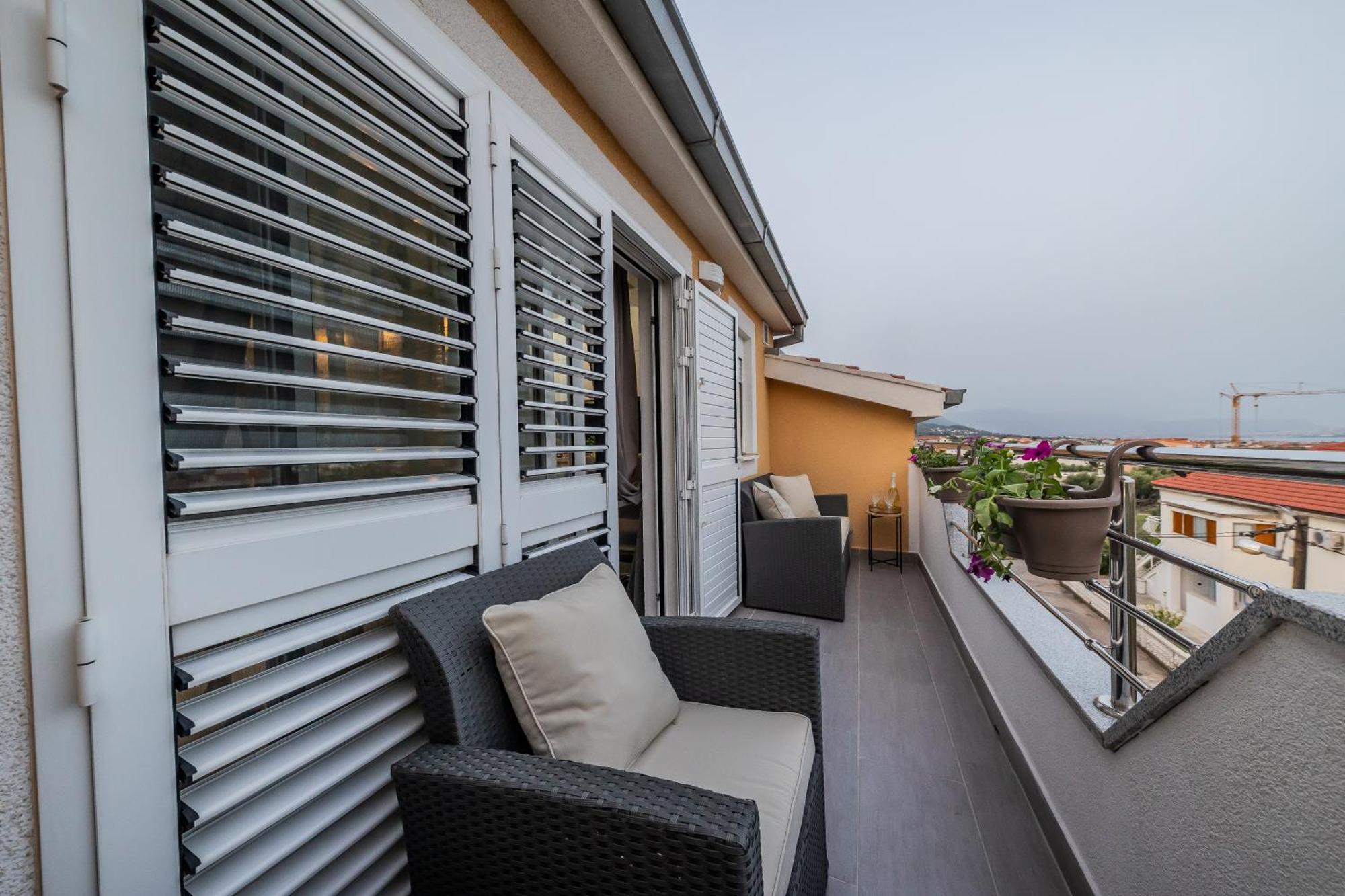 Apartman Marioeta Kastel Stari Exterior photo