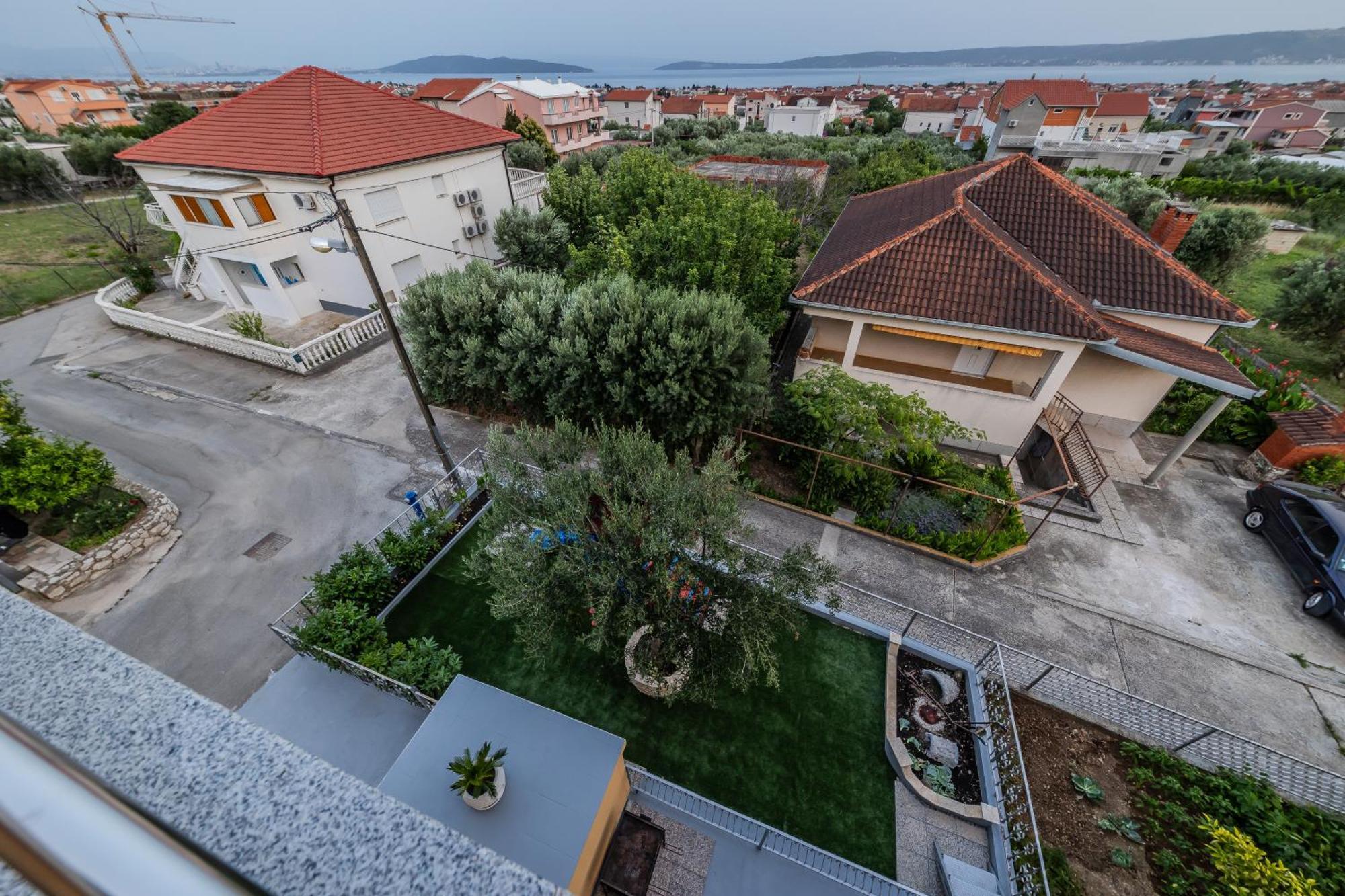 Apartman Marioeta Kastel Stari Exterior photo