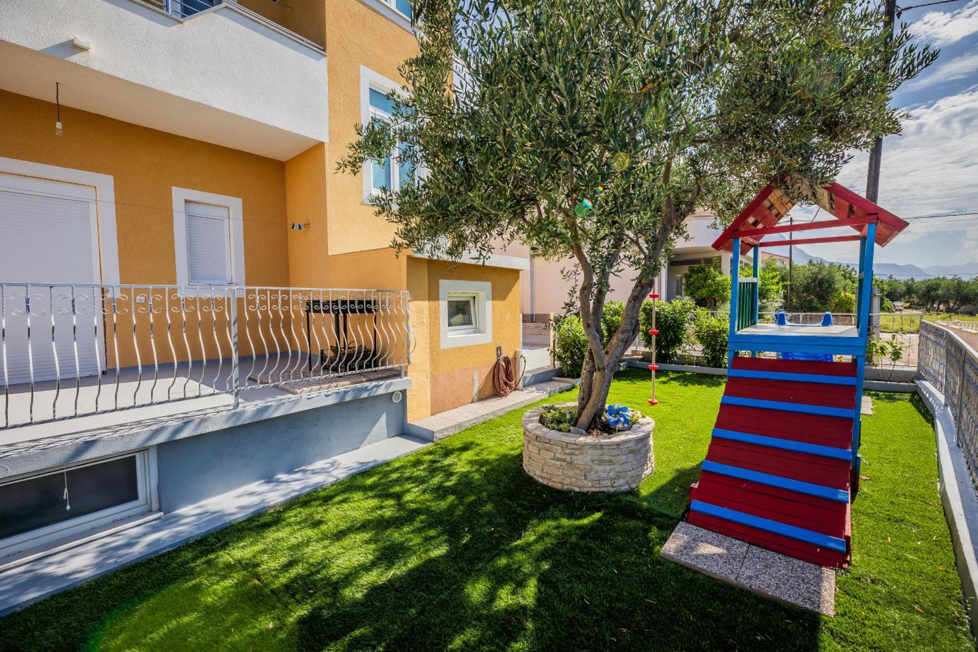 Apartman Marioeta Kastel Stari Exterior photo