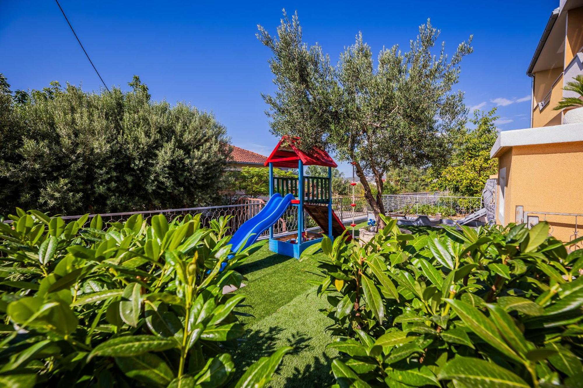 Apartman Marioeta Kastel Stari Exterior photo