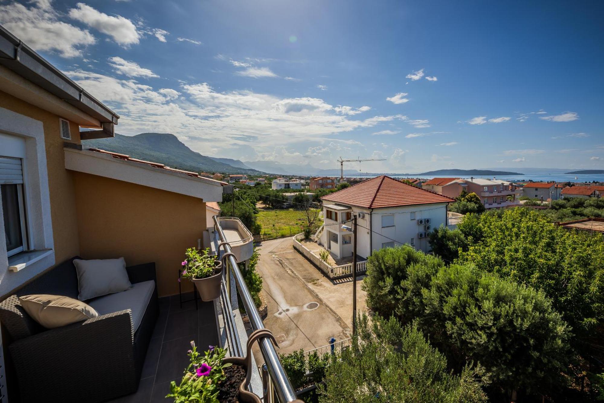 Apartman Marioeta Kastel Stari Exterior photo