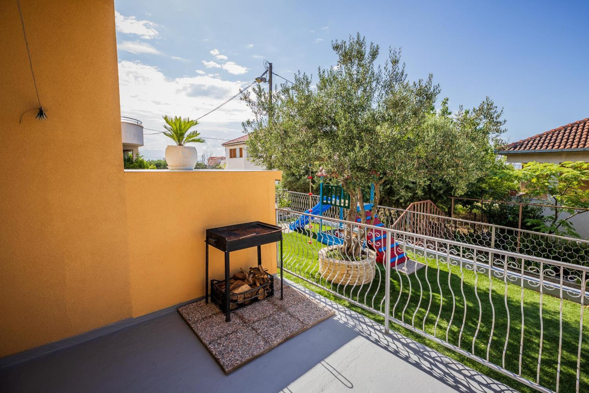 Apartman Marioeta Kastel Stari Exterior photo
