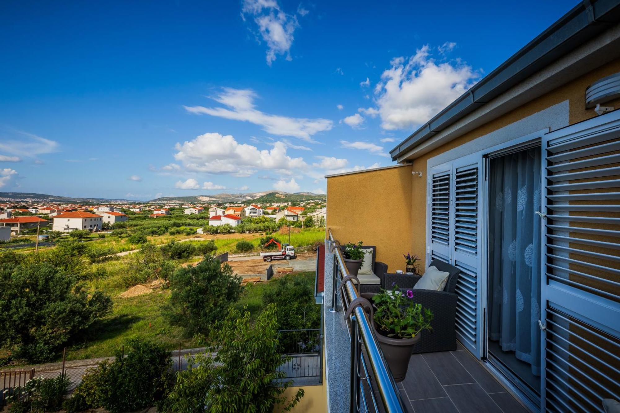 Apartman Marioeta Kastel Stari Exterior photo