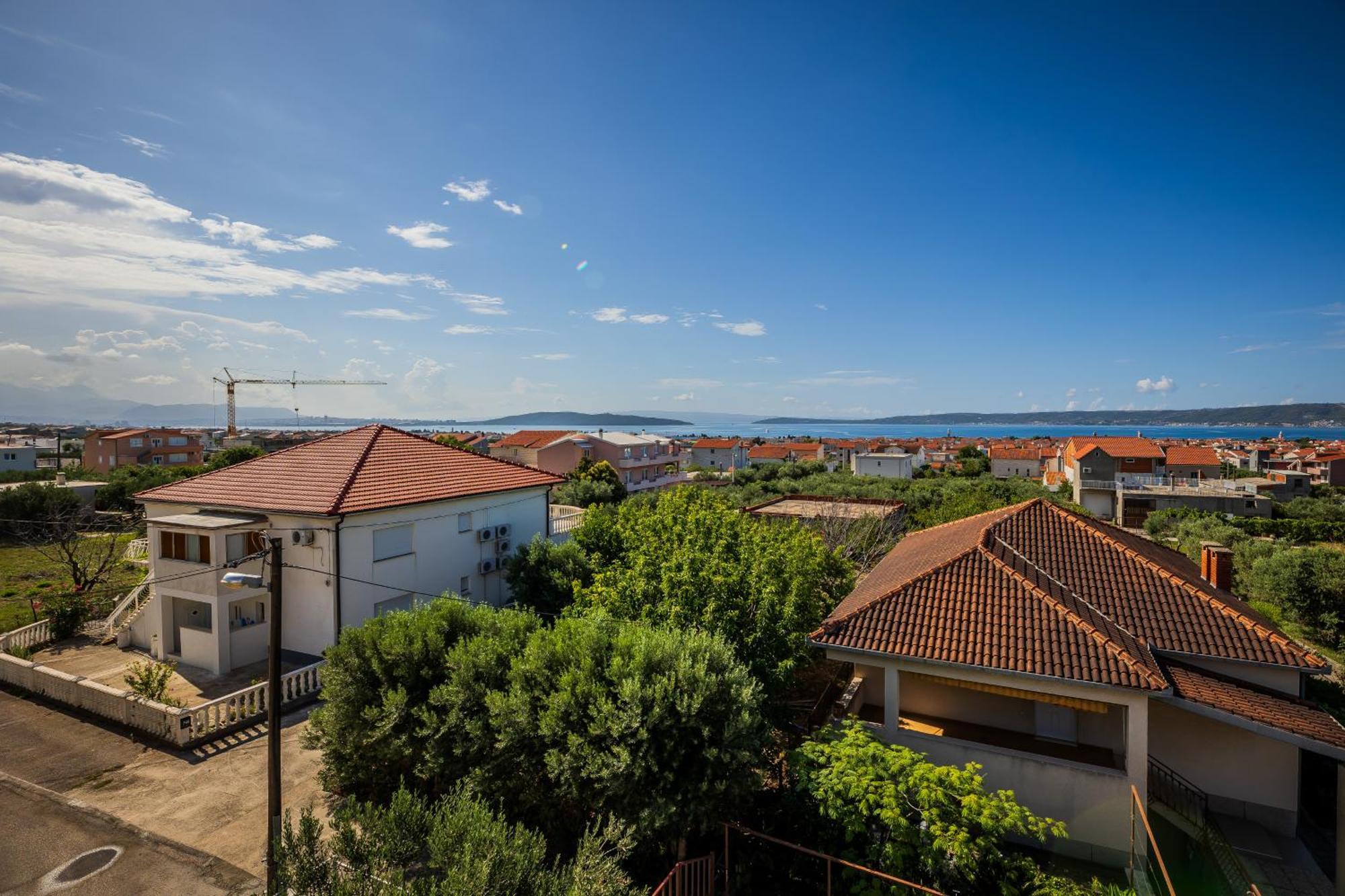 Apartman Marioeta Kastel Stari Exterior photo